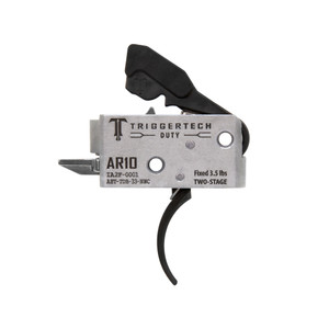 TRIGRTECH AR10 2STG DUTY CURVE 3.5LB