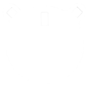 B/C 6" 3/8" STEEL TRGT ROUND PLATE