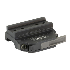 SIG ECHO CV MOUNT QR 1.70" BOBRO BLK