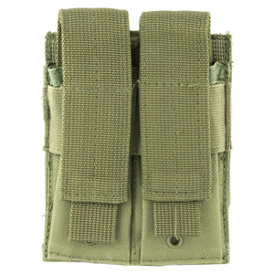 NCSTAR VISM DBL PISTOL MAG PCH GRN