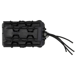 HSGI POLY DOUBLE DECKER TACO V2 BLK