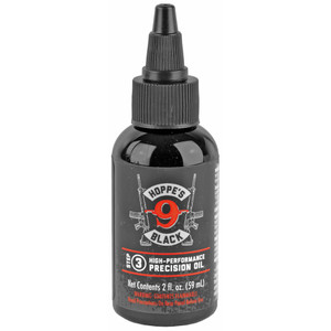 HOPPES BLACK LUBRICANT 2OZ