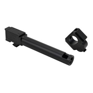 ZAF BBL/THRDLESS COMP FOR GLK 19 BLK ZAF BBL/THRDLESS COMP FOR GLK 19 BLK