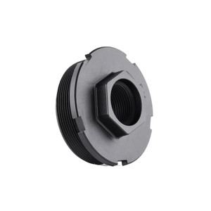 DEAD AIR HUB DIRECT THRD MNT 1/2X28