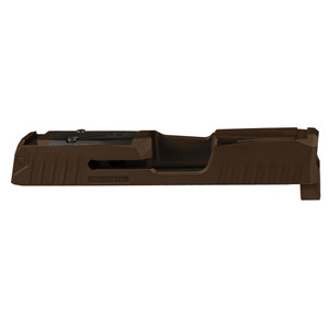 LWD DAWN SLIDE OC STPD FOR P365 BRNZ LWD DAWN SLIDE OC STPD FOR P365 BRNZ