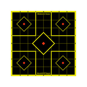 B/C SHT-N-C SIGHT-IN TGT 6-8"