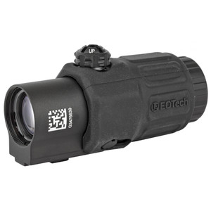 EOTECH G33 3X MAGNIFER STS MNT BLK EOTECH G33 3X MAGNIFER STS MNT BLK