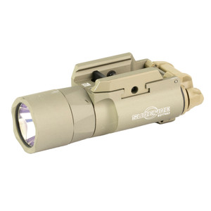 SUREFIRE X300U TURBO THUMBSCREW TAN
