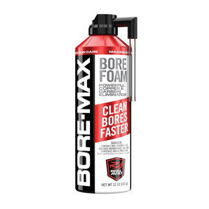 REAL AVID BORE MAX FOAM 12OZ 6PK REAL AVID BORE MAX FOAM 12OZ 6PK