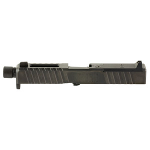NOVESKE OR SLD/BBL GLK 19 G5 THRD BK NOVESKE OR SLD/BBL GLK 19 G5 THRD BK