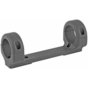 DNZ RUGER 10/22 LOW 1" MNT BLK DNZ RUGER 10/22 LOW 1" MNT BLK