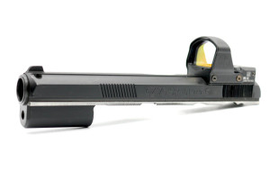 CZ 75 SP01 Delta Point Pro/Sig Romeo 1 Pro Optic Cut