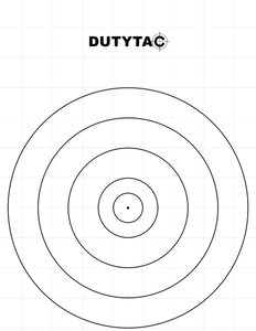FREE Bullseye Target download