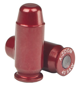 AZOOM 15114      SNAP CAPS 40 S&amp;W              5PK