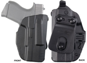 SAF 7371-179-411   MICRO ALS HLSTR BLK