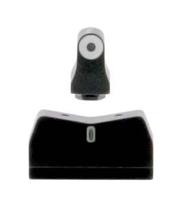 XS GL-0004S-5   DXT  BIG DOT GLK 17/19 SUPRESS