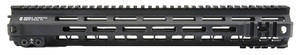GEISSELE 05-315B     MK4 SUPER MODLAR MLOK 15" BK