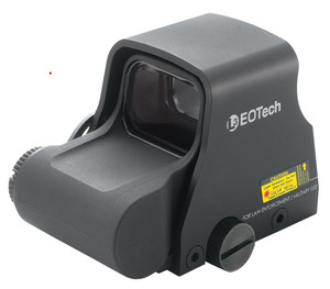 EOTECH XPS2-1         1 MOA BLK    CR123