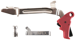 APEX 102P155  POLY TRIGGER KIT G17 G19 RED