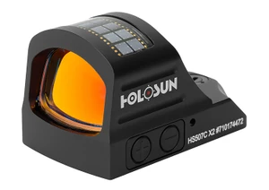 Holosun HS507C X2 Red Dot Reflex Sight – Multi-Reticle