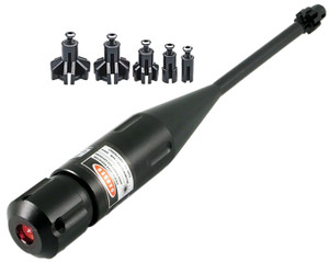 BUSH 740100C    .22-.50 CAL 5 ARBORS LSR BORESITER