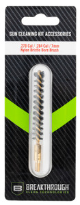 BRKTHRU BT-270/284/7NBB   NYLON BRISTLE BORE BRSH