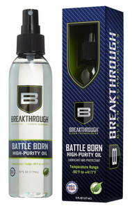 BRKTHRU BTO-6OZ           BATTLE BORN OIL 6OZ