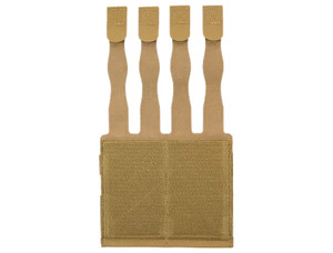 BFG HW-TSP-M4-2-CB   TEN-SPEED DOUBLE M4 MAG POUCH