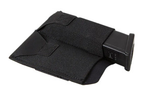 BFG BT-TSP-PISTOL-2-BK DOUBLE PISTOL BELT POUCH