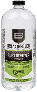 BRKTRHU BT-RR-32OZ   RUST REMOVER  32OZ CAN