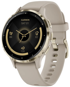 GAR 010-02785-02    VENU 3S FRENCH GRAY+SOFT GOLD