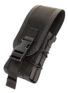 HSGI 182RC0BK X2R TACO COVERED MOLLE      BLACK