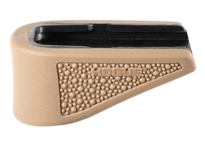 HOG 18233   OVERMOLDED RUB GRIP EXT GLK 43 6RD FDE