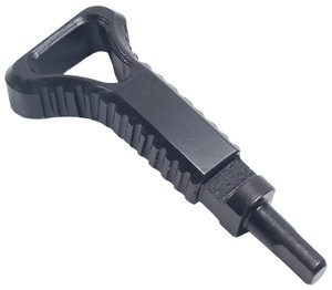 KDG SCP5-020     FN SCAR CHARGING HANDLE RCH   BLK