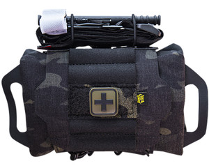 HSGI 12RX00MB REFLEX IFAK SYSTEM         MC BLACK