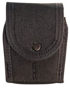 HSGI 41DC00BK DUTY HANDCUFF TACO COVERED  BLACK