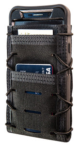 HSGI 95PW10BK ITACO PHONE/TECH POUCH      BLACK