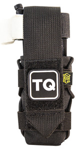 HSGI 11TQ00BK TOURNIQUET TACO             BLK