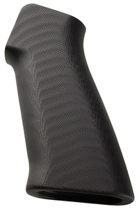 HOG 13169   AR15 SMOOTH G10 GRIP BLK