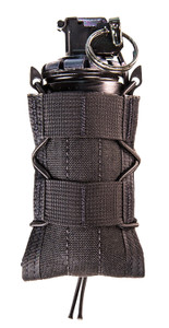 HSGI 11TA00BK TACO MOLLE RIFLE            BLACK