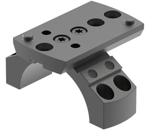 LEU 175554 D-POINT PRO 34MM RING TOP MOUNT KIT