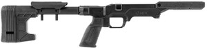 MDT 114640BLK CHASSIS LSS G3 TIKKA T3X  WORKR BLK