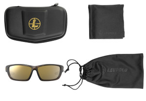 LEU 181281 CHEYENNE   MATTE TORTOISE  BRNZ  MIRROR
