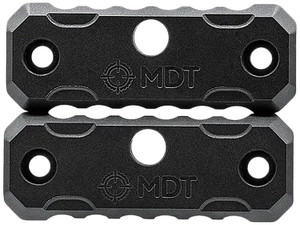 MDT 107636BLK MLOK EXT FOREND WEIGHT G2 2PK BLK