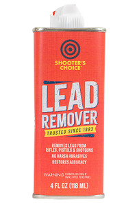 SHOOTERS SHF-LRS04     LEAD REMOVER            4OZ