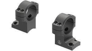 LEU 171109 BACKCNTRY BRN X-BOLT 1IN 2PC HI MT RVF
