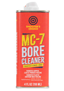 SHOOTERS SHF-MC704     MC#7 CLEANER/CONDITIONR 4OZ