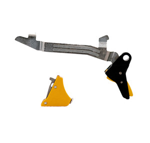 TIMNEY ALPHA GLOCK 5-LARGE-GOLD   GLK GEN5