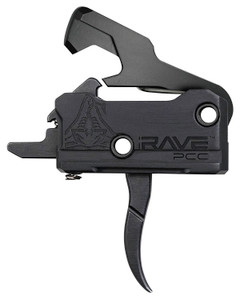 RISE T017-PCC-BLK   RAVE PCC TRG CURVED