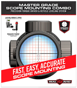 AVID AVMSMK       MASTER SCOPE MOUNTING KIT